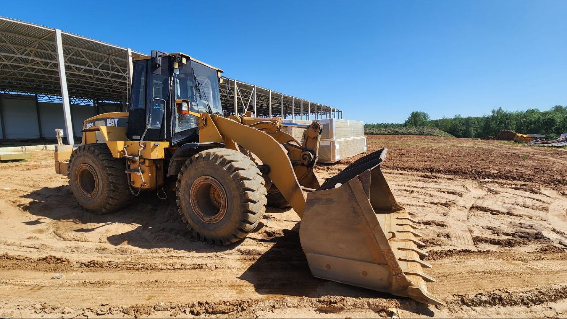 Дмитров, Индустриальный парк Орудьево-2, Фуд Тим, Мининвест,