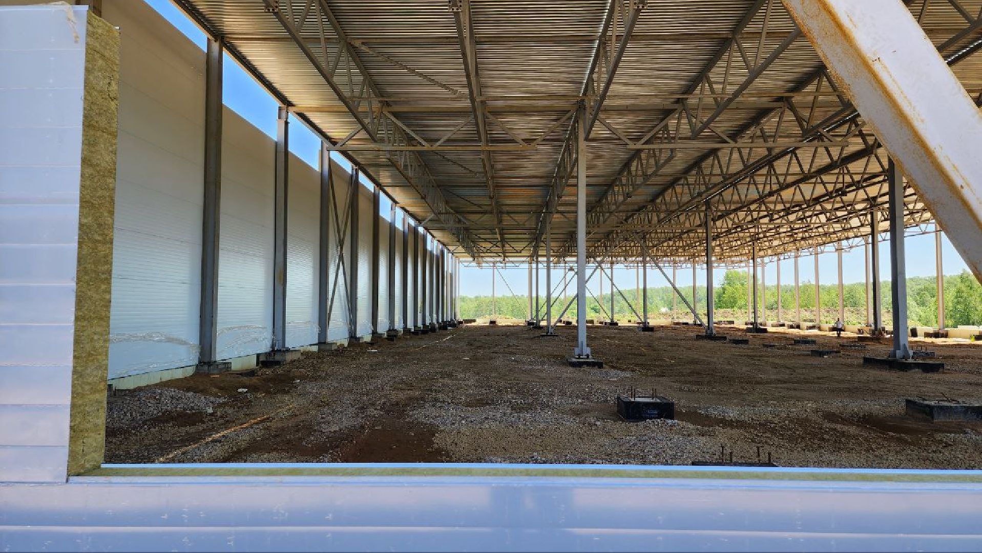 Дмитров, Индустриальный парк Орудьево-2, Фуд Тим, Мининвест,