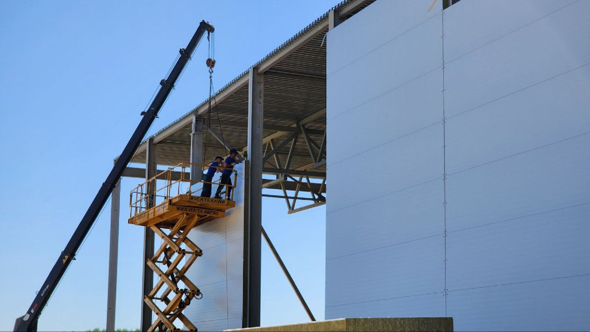 Дмитров, Индустриальный парк Орудьево-2, Фуд Тим, Мининвест,