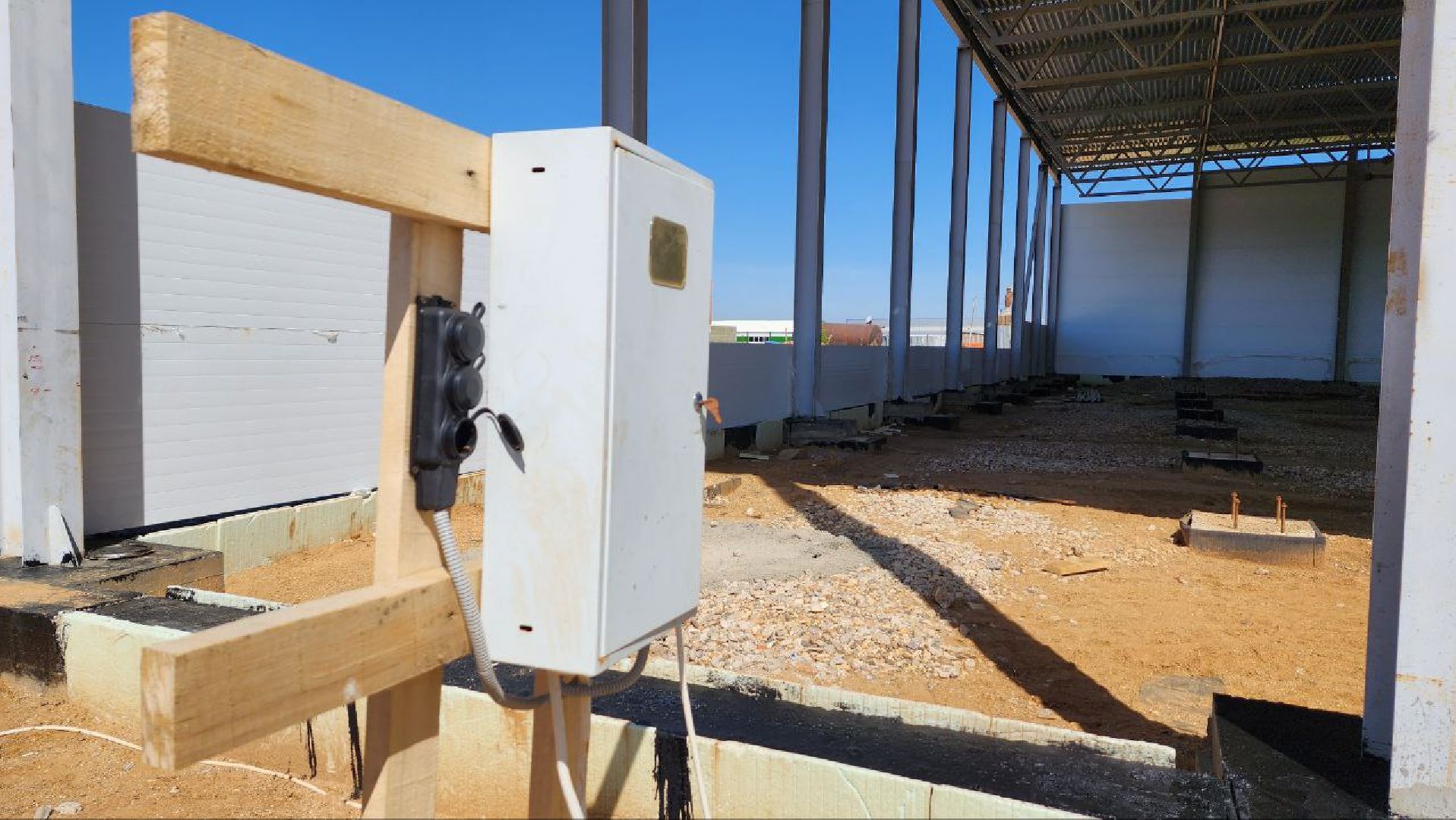 Дмитров, Индустриальный парк Орудьево-2, Фуд Тим, Мининвест,