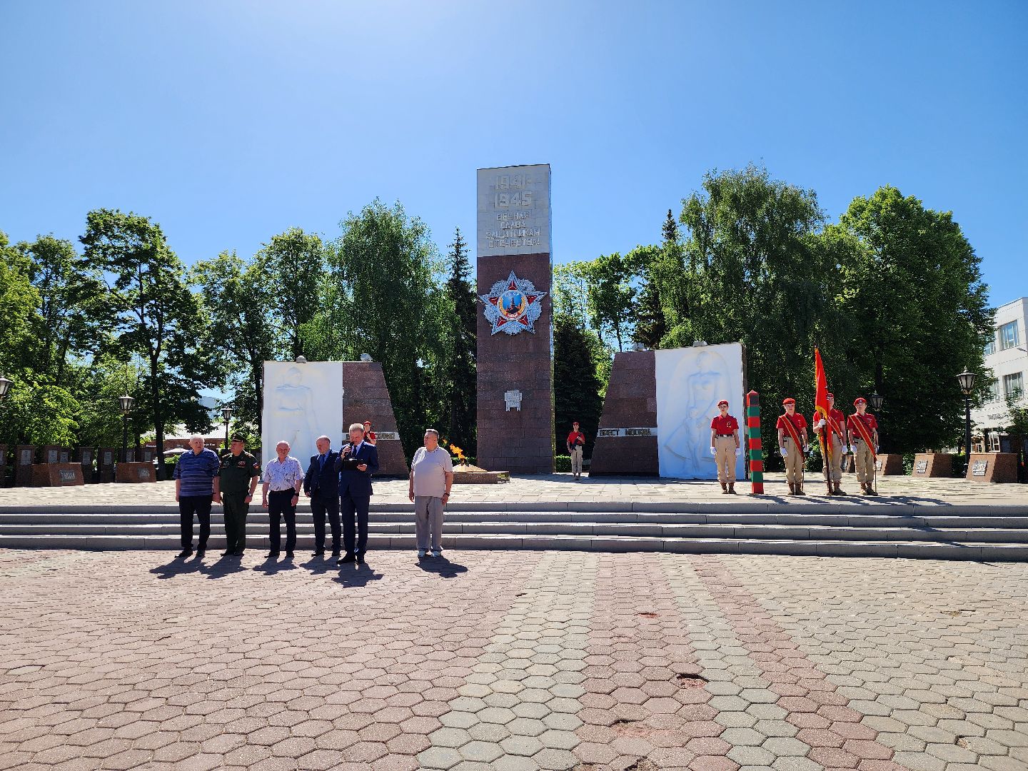 день пограничника,  погранвойска, площадь победы, ногинск, богородский городской округ,