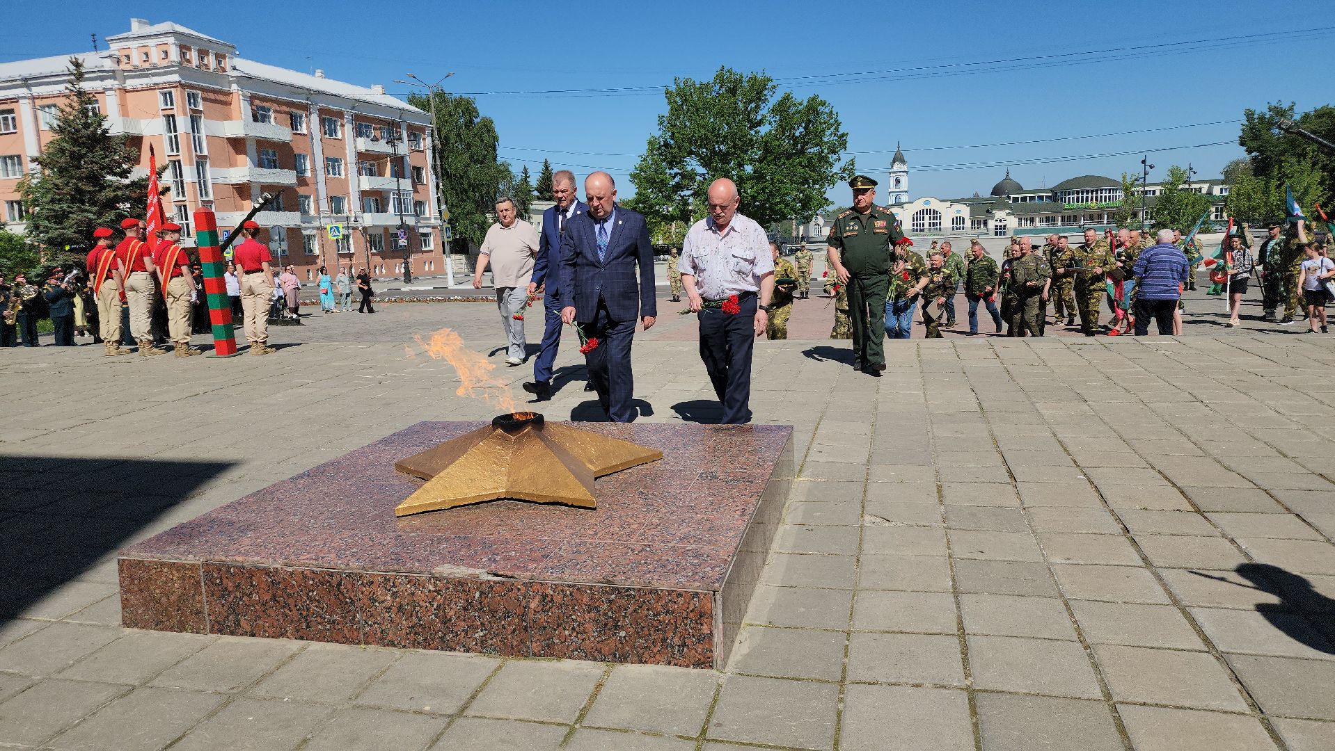 день пограничника,  погранвойска, площадь победы, ногинск, богородский городской округ,