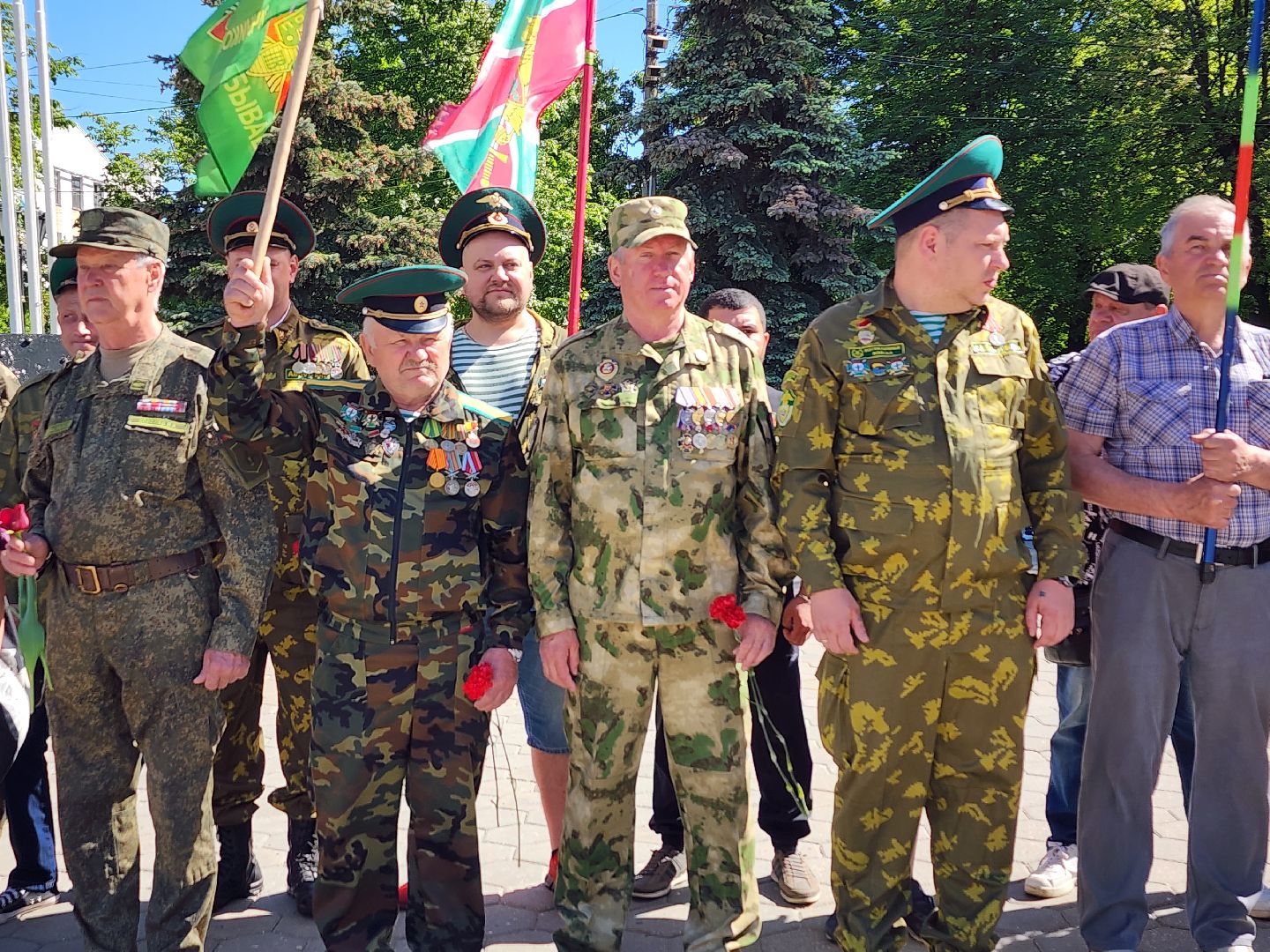 день пограничника,  погранвойска, площадь победы, ногинск, богородский городской округ,