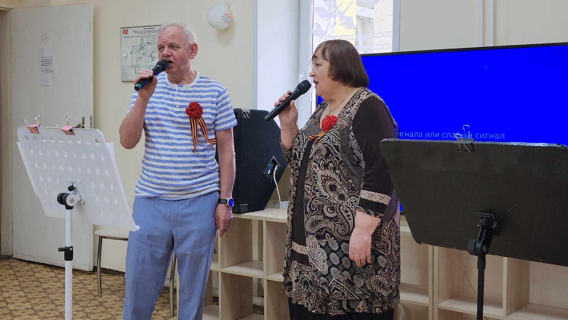 пушкино, центр социального обслуживания, 80 - летие победы, поэтический вечер, стихи о вов, песни победы, песни под гитару,активное долголетие,вертикалки,