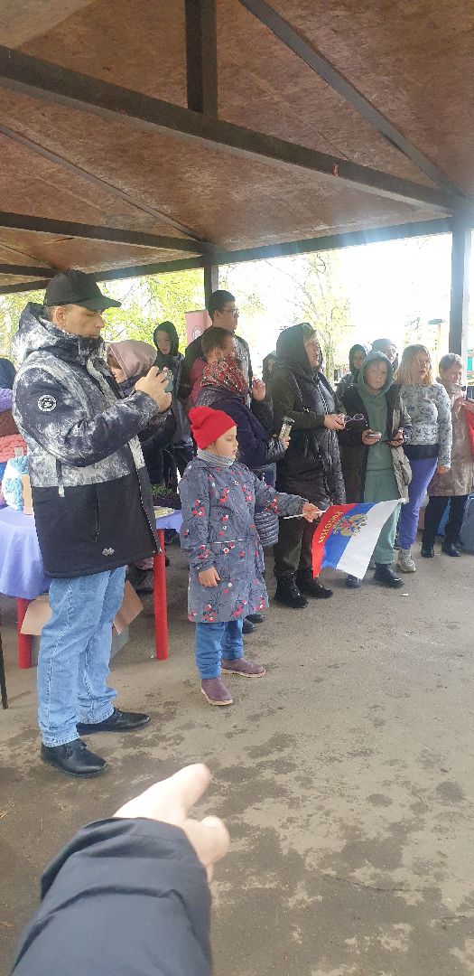 Долгопрудный, парки, лето