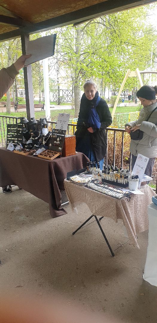 Долгопрудный, парки, лето