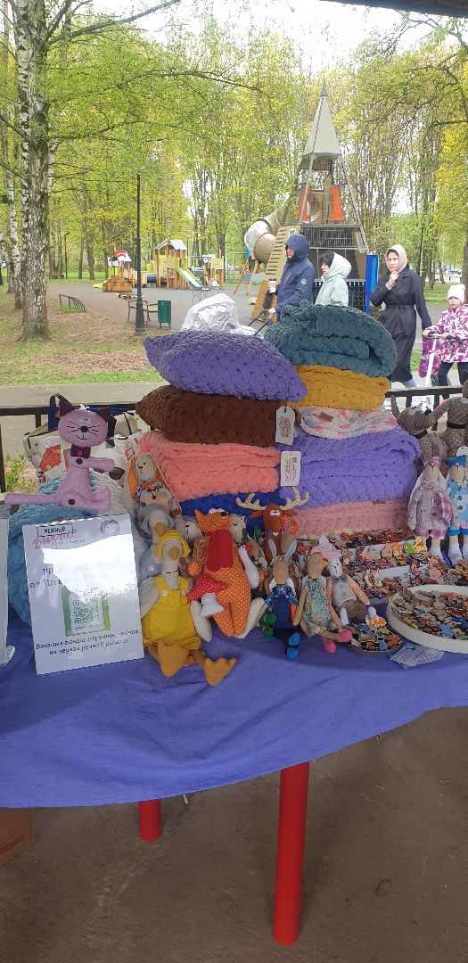 Долгопрудный, парки, лето