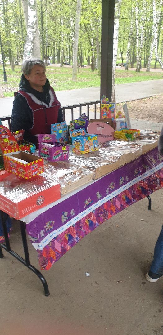 Долгопрудный, парки, лето