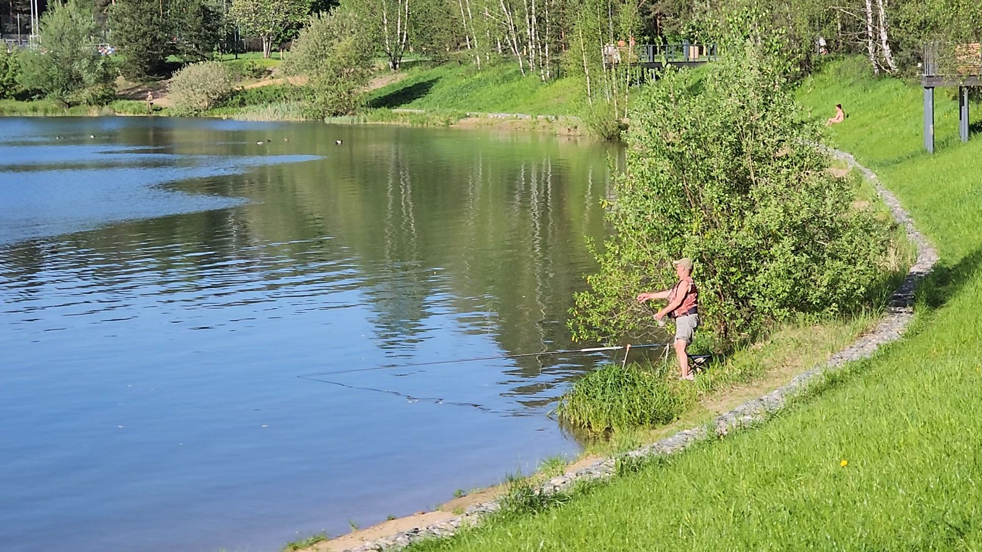 Черноголовка, Места для отдыха, туризм в подмосковье,