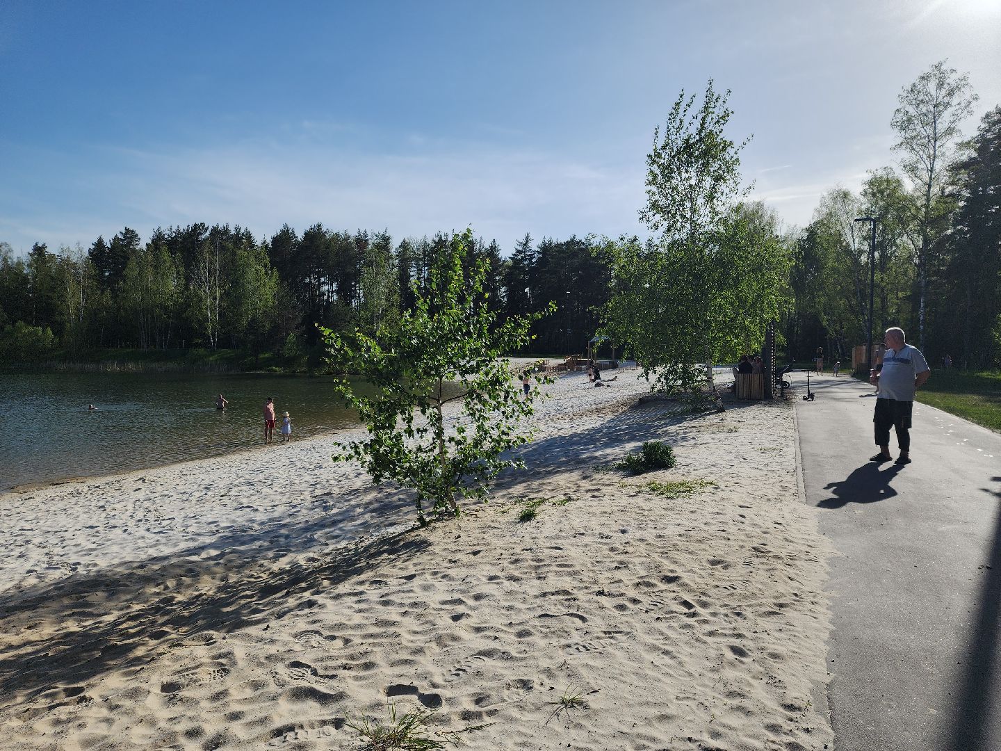 Черноголовка, Места для отдыха, туризм в подмосковье,