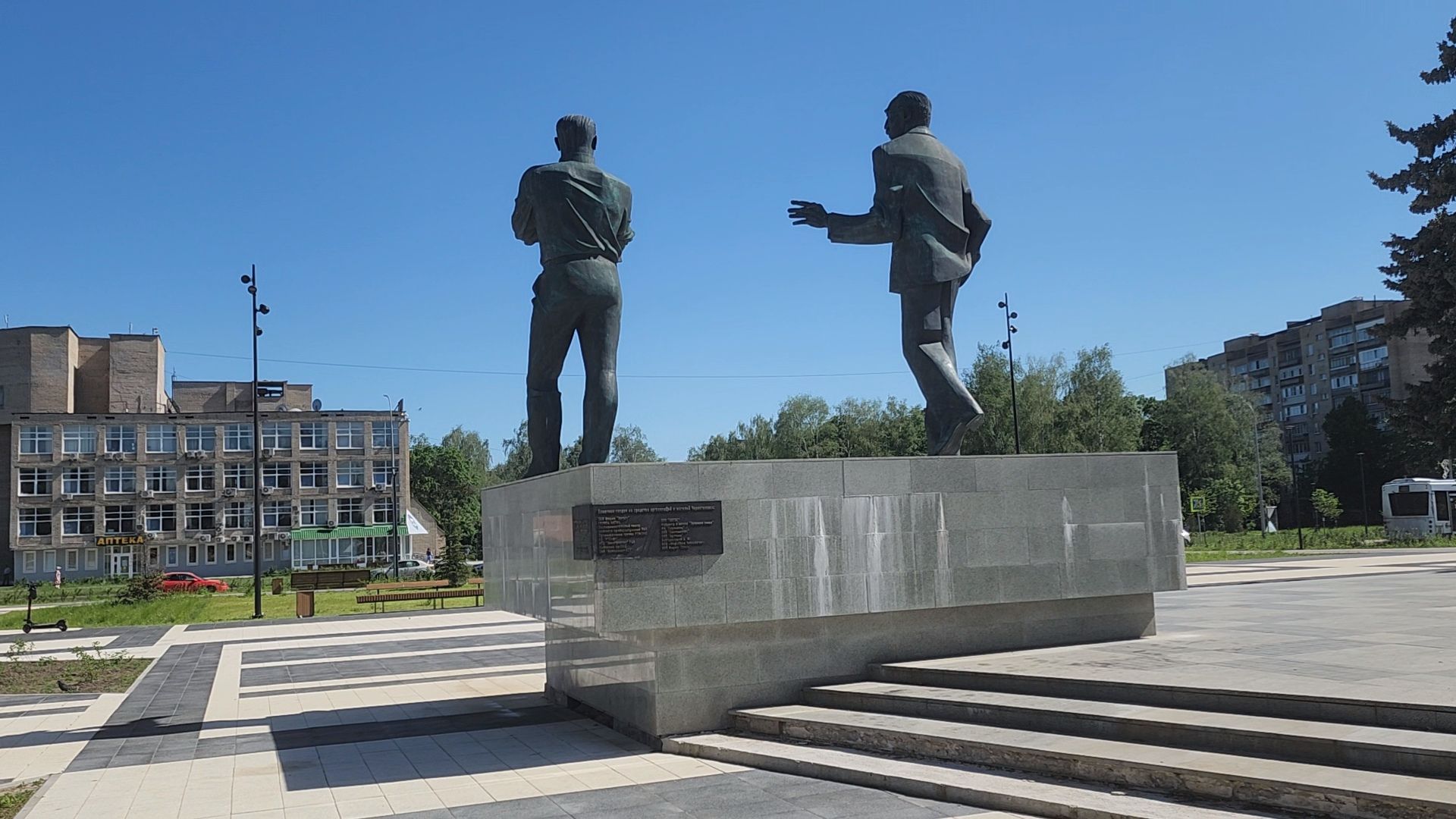 Черноголовка, Места для отдыха, туризм в подмосковье,