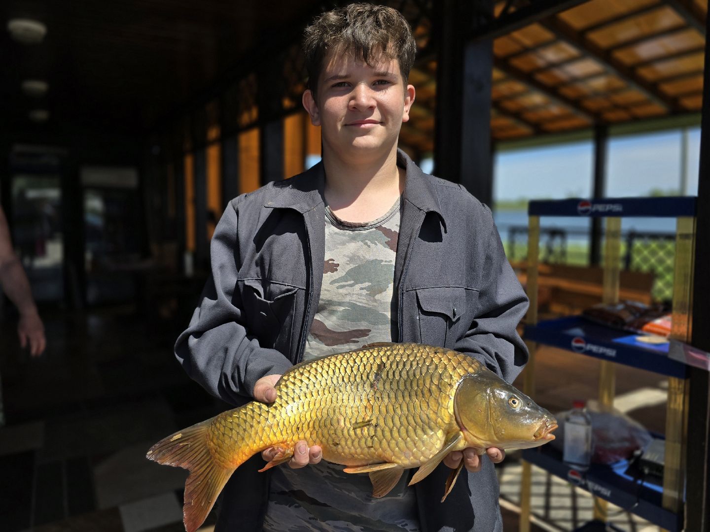 Коломна, рыбхоз, рыбалка, зона отдыха,