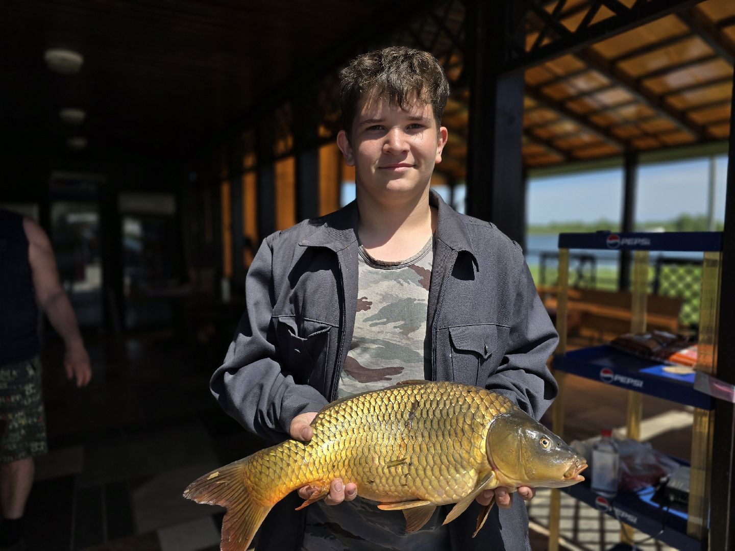 Коломна, рыбхоз, рыбалка, зона отдыха,