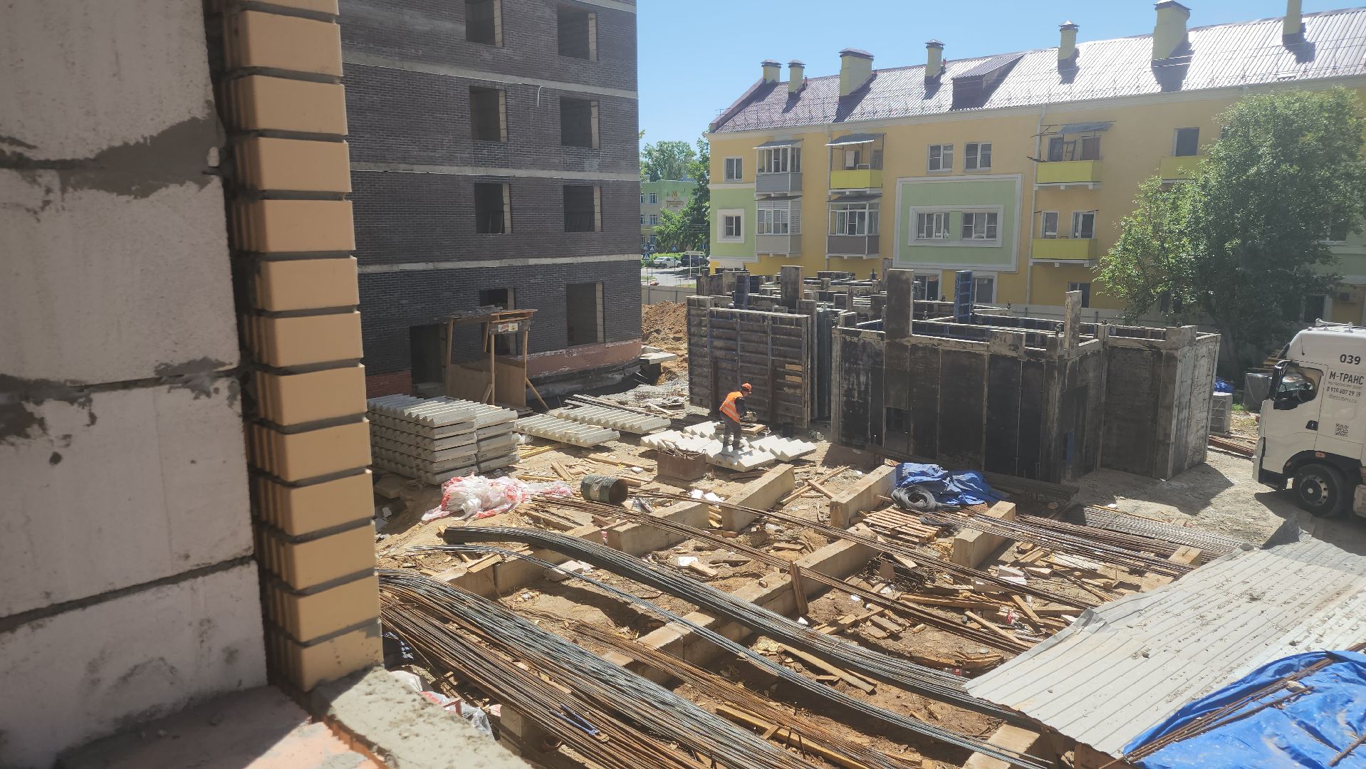 ступино, переселенцы из аварийного фонда, строительство,