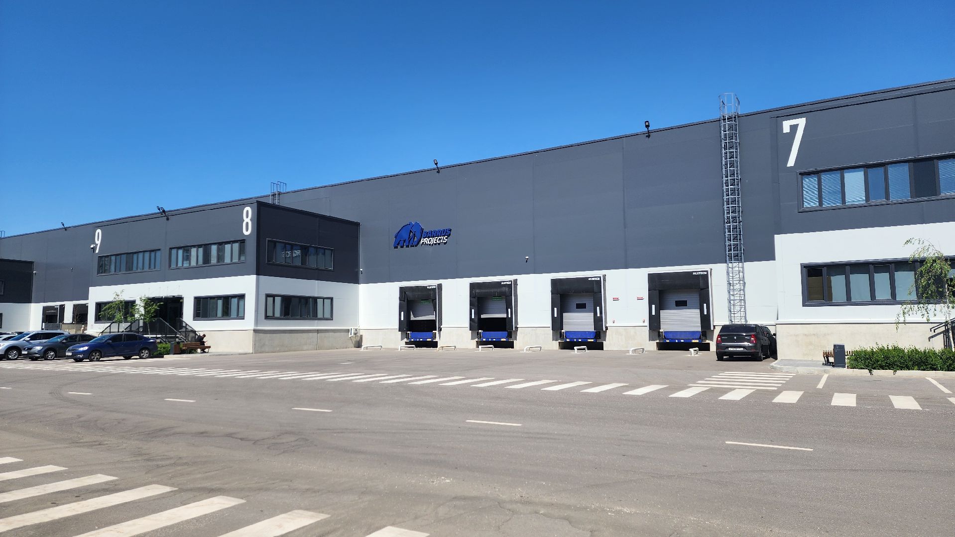 солнечногорск, экономика, есипово, индастриал сити,