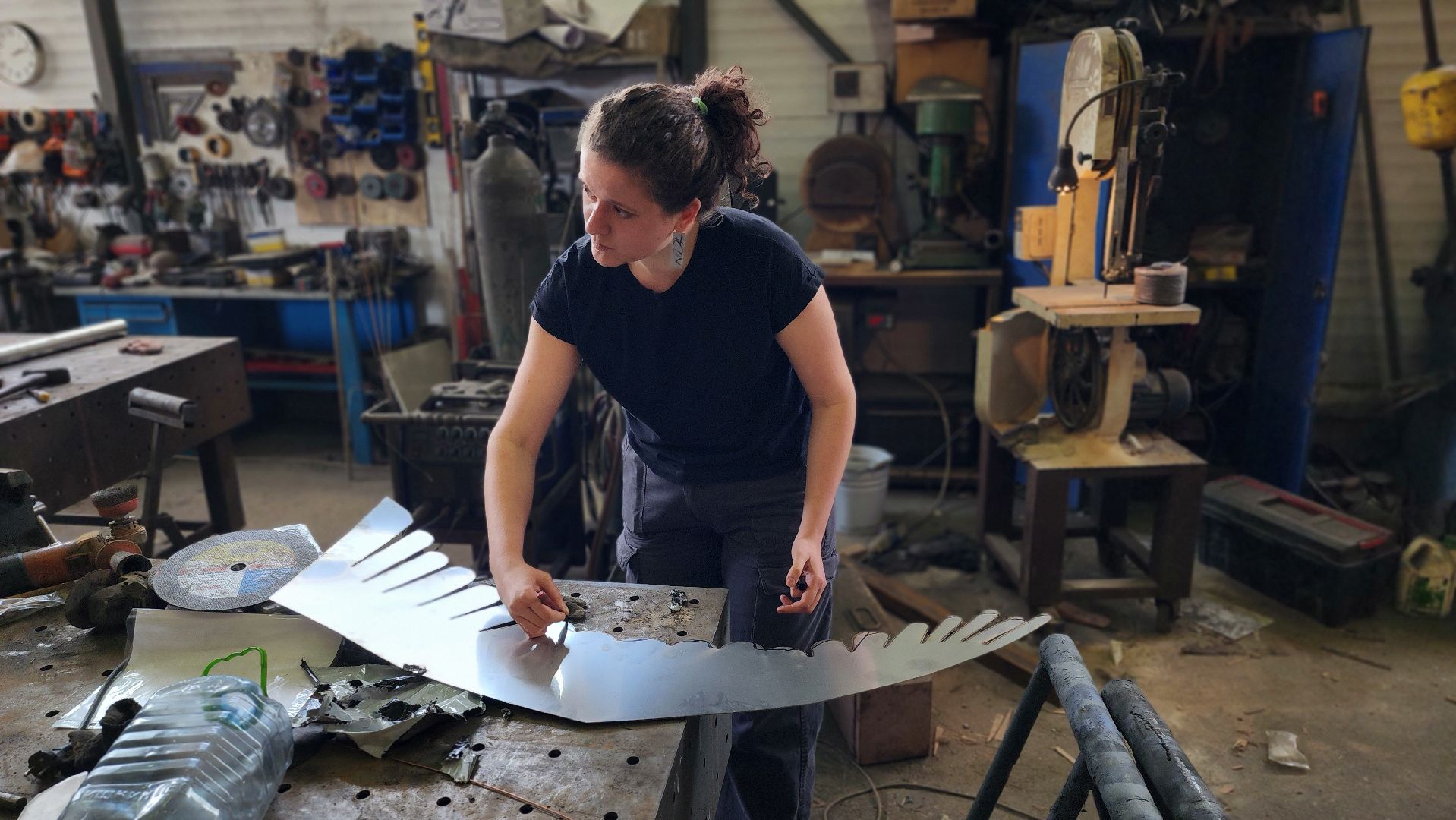 Руза, Алексей Шилов, арт-объект, Чайка,