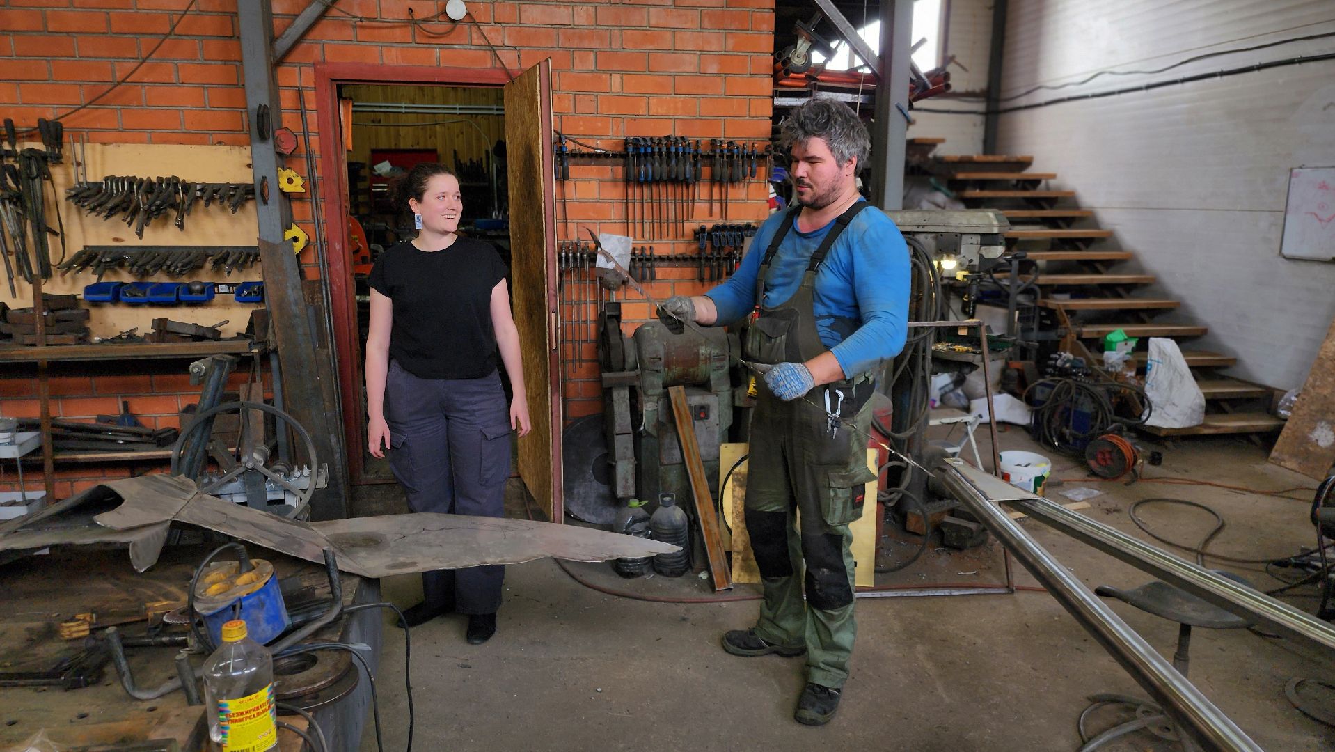 Руза, Алексей Шилов, арт-объект, Чайка,