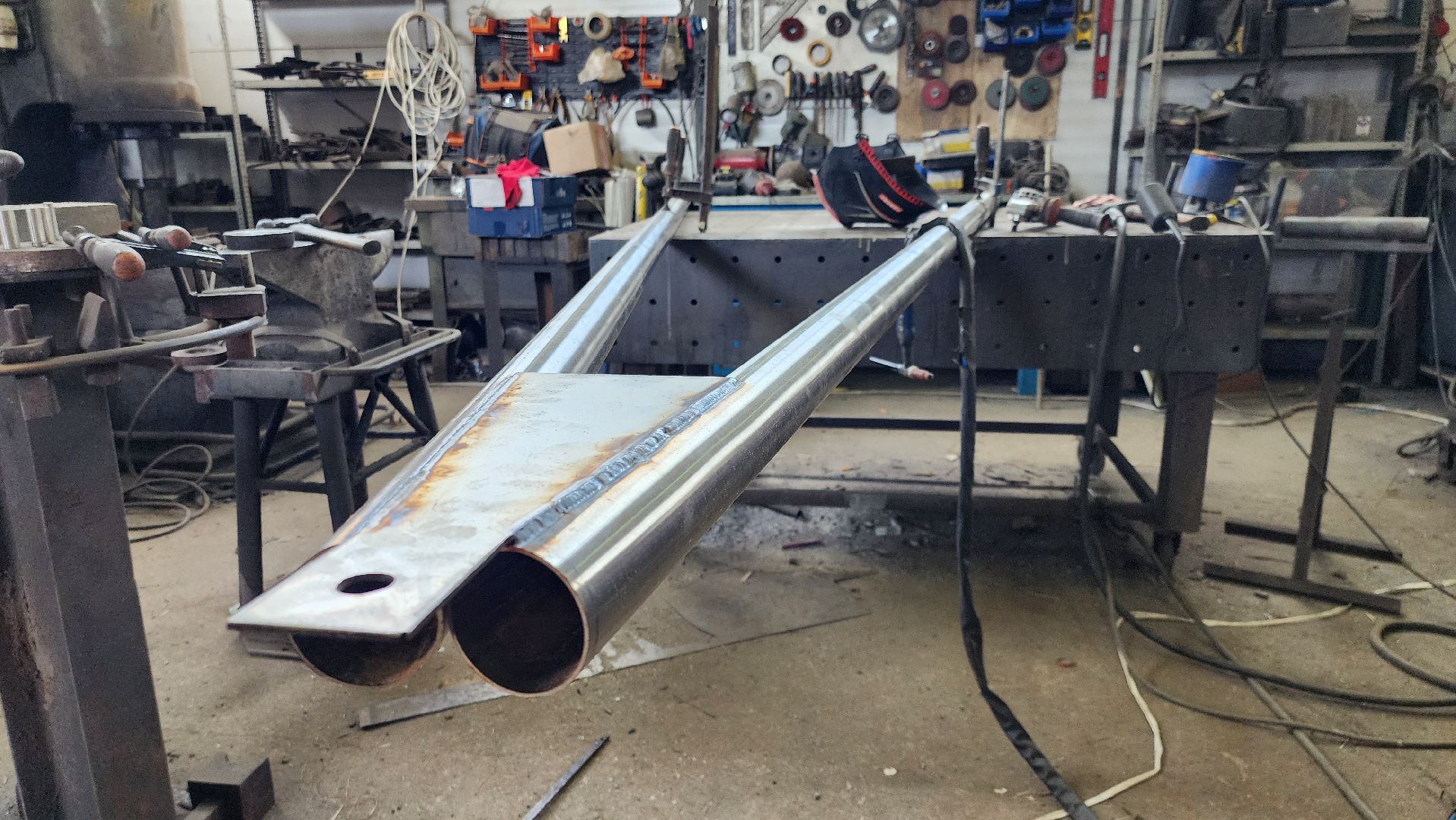 Руза, Алексей Шилов, арт-объект, Чайка,