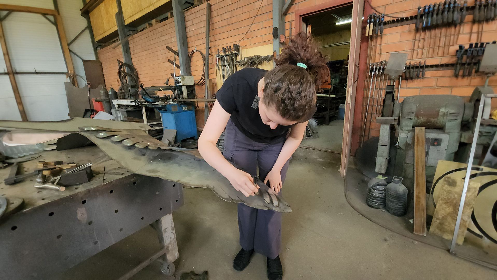 Руза, Алексей Шилов, арт-объект, Чайка,