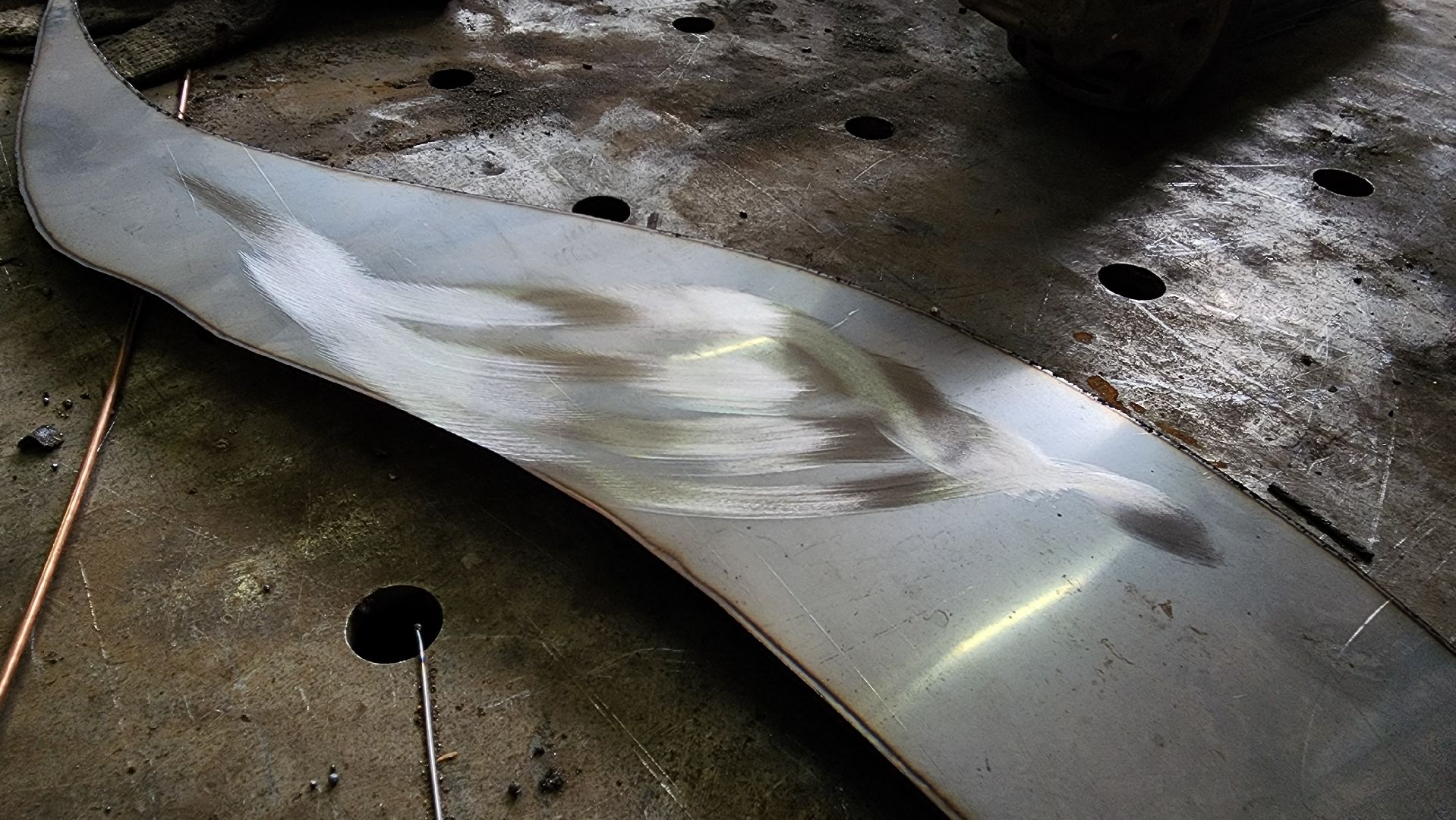 Руза, Алексей Шилов, арт-объект, Чайка,