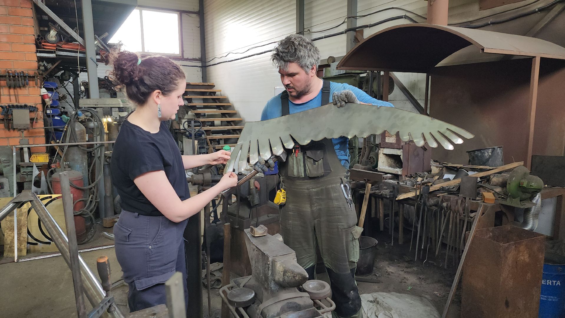 Руза, Алексей Шилов, арт-объект, Чайка,