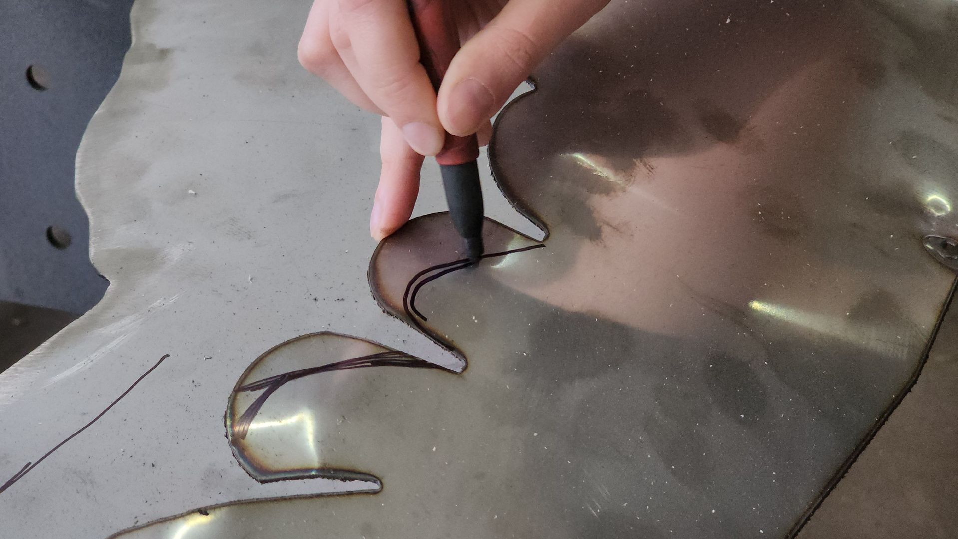 Руза, Алексей Шилов, арт-объект, Чайка,