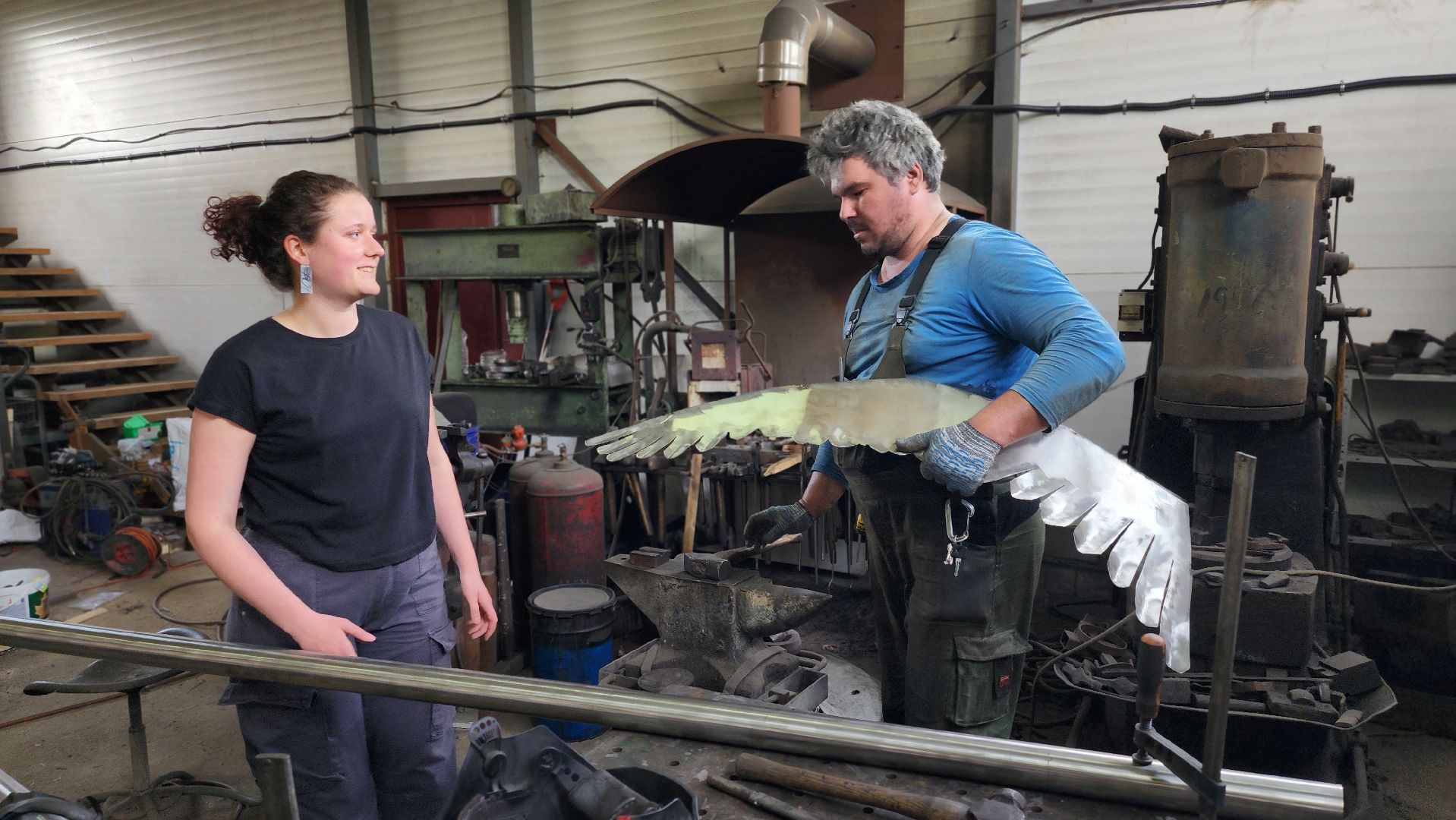 Руза, Алексей Шилов, арт-объект, Чайка,