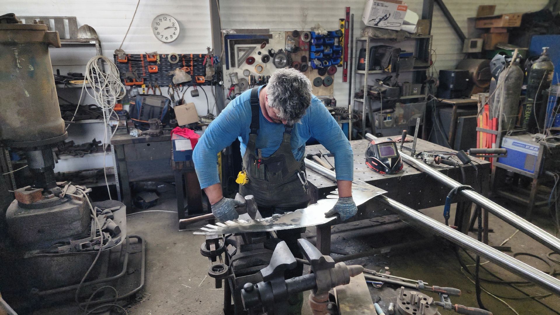 Руза, Алексей Шилов, арт-объект, Чайка,