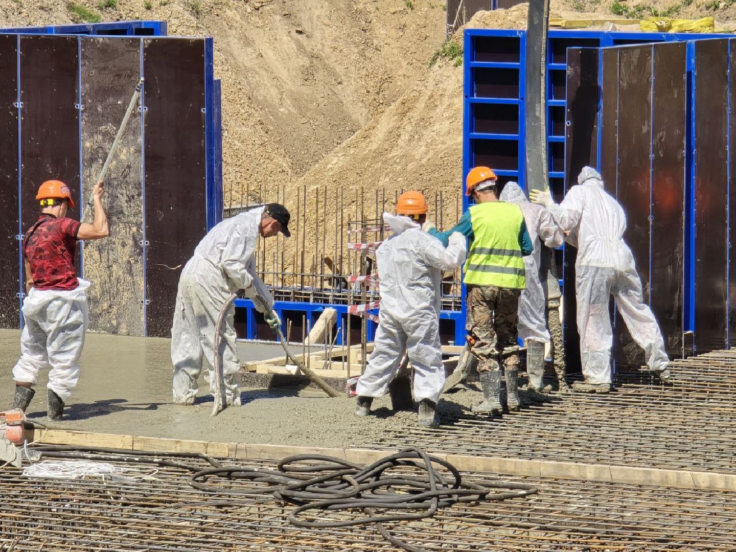 можайск, можайский муниципальный округ, подмосковье, реконструкция стадиона, городской стадион спартак,