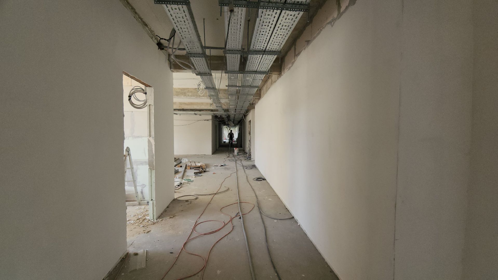 серпухов, подмосковье, капремонт школы,