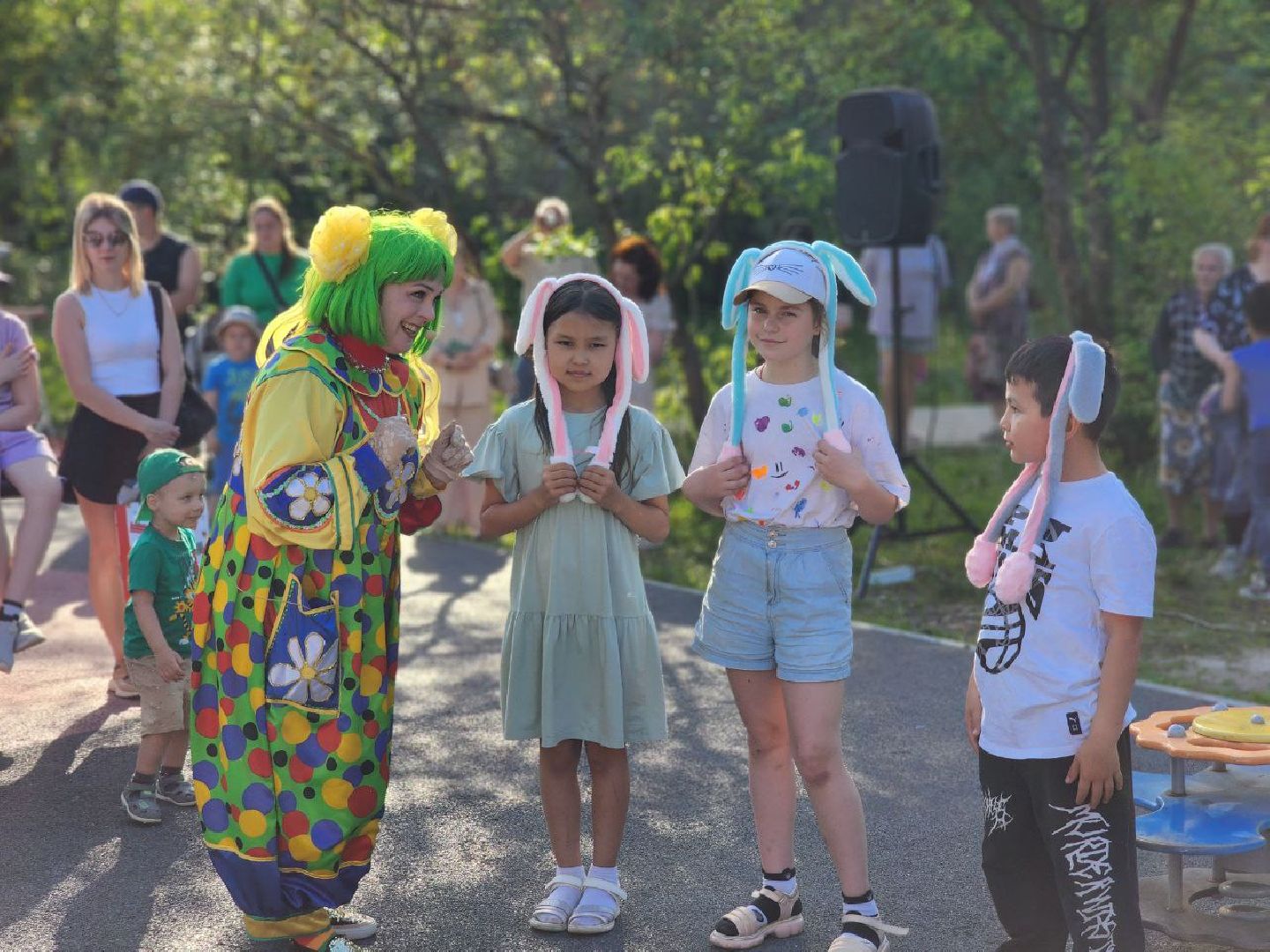 воскресенск, день соседей, лопатинский, праздник, общество,