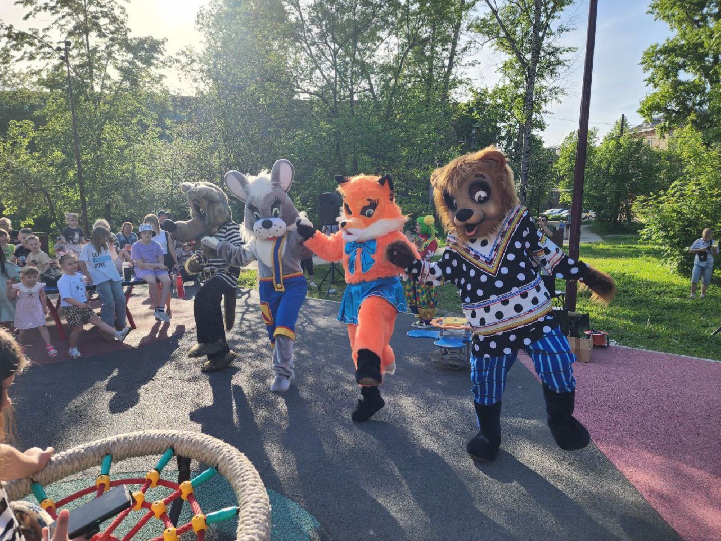 воскресенск, день соседей, лопатинский, праздник, общество,