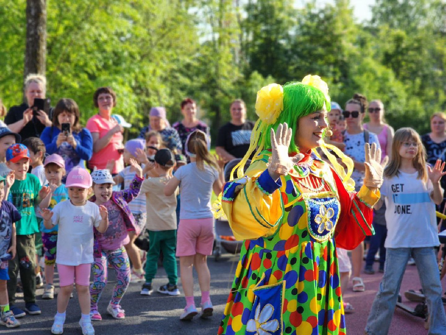 воскресенск, день соседей, лопатинский, праздник, общество,