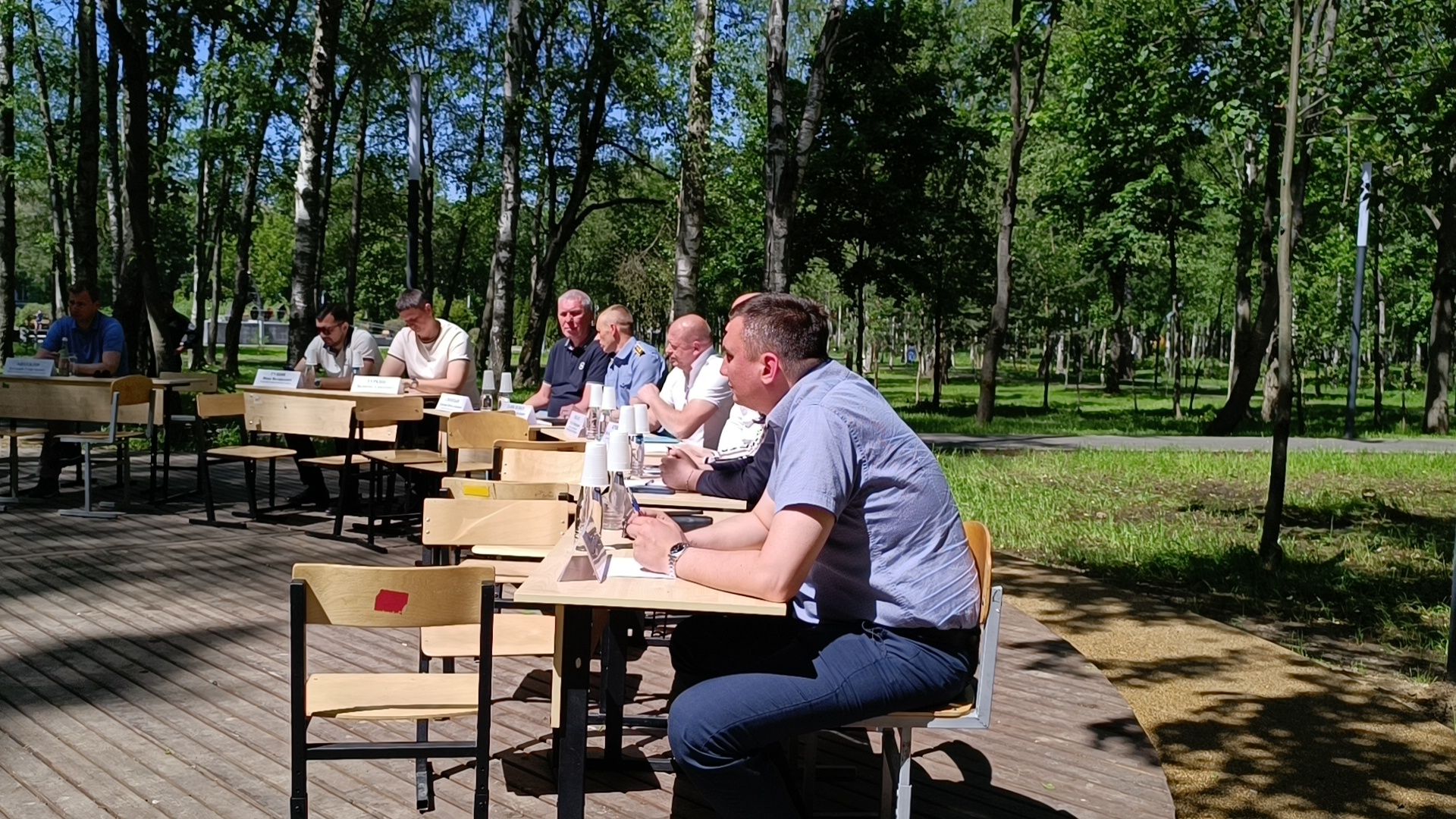 торговля, лобня, выездная администрация,