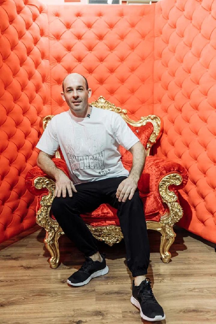 Мода, люди, дизайнер украшений, Орехово-Зуево, Титков