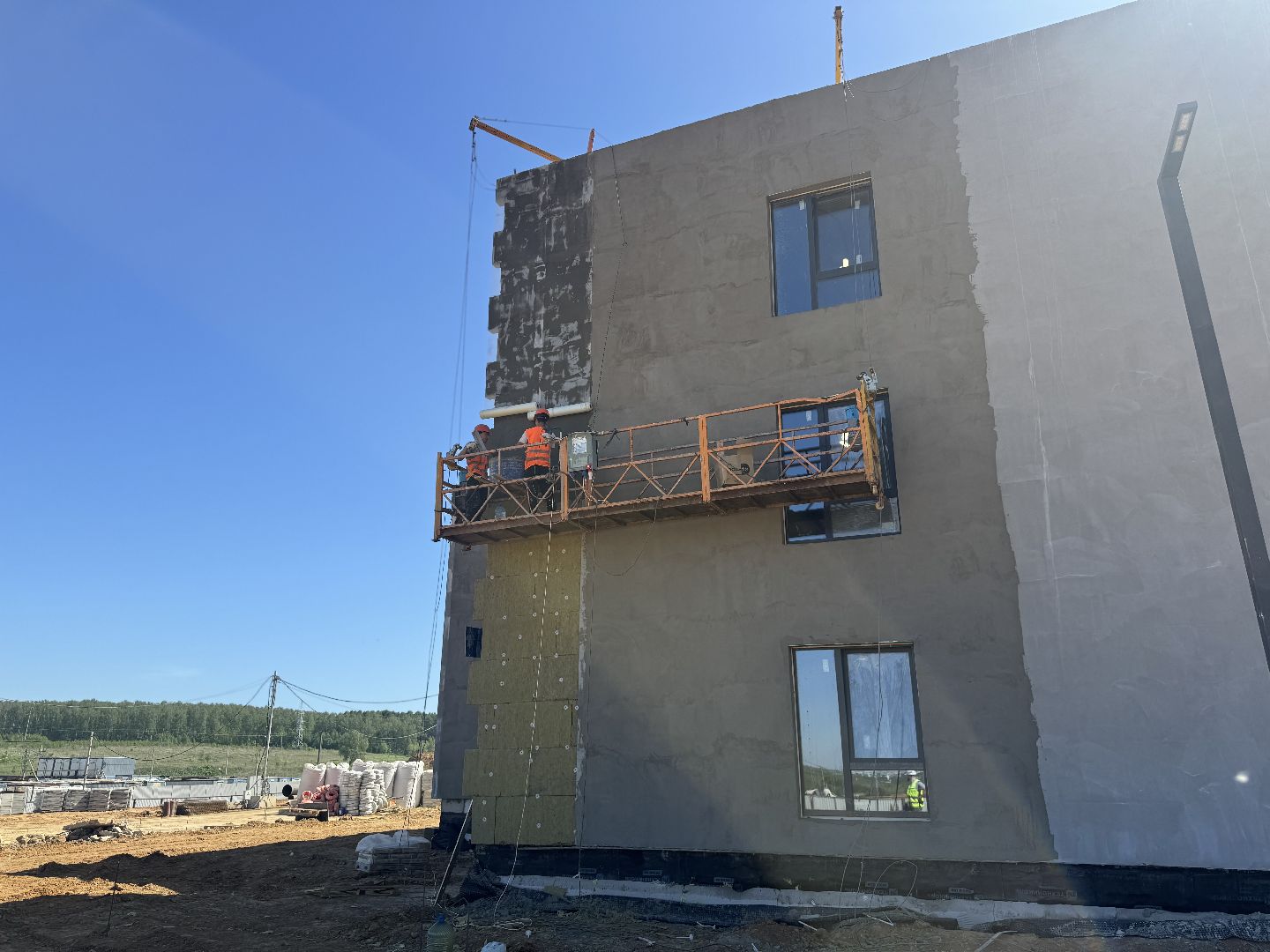 строительство детского сада, ленинский городской округ, детский сад на 350 детей ,