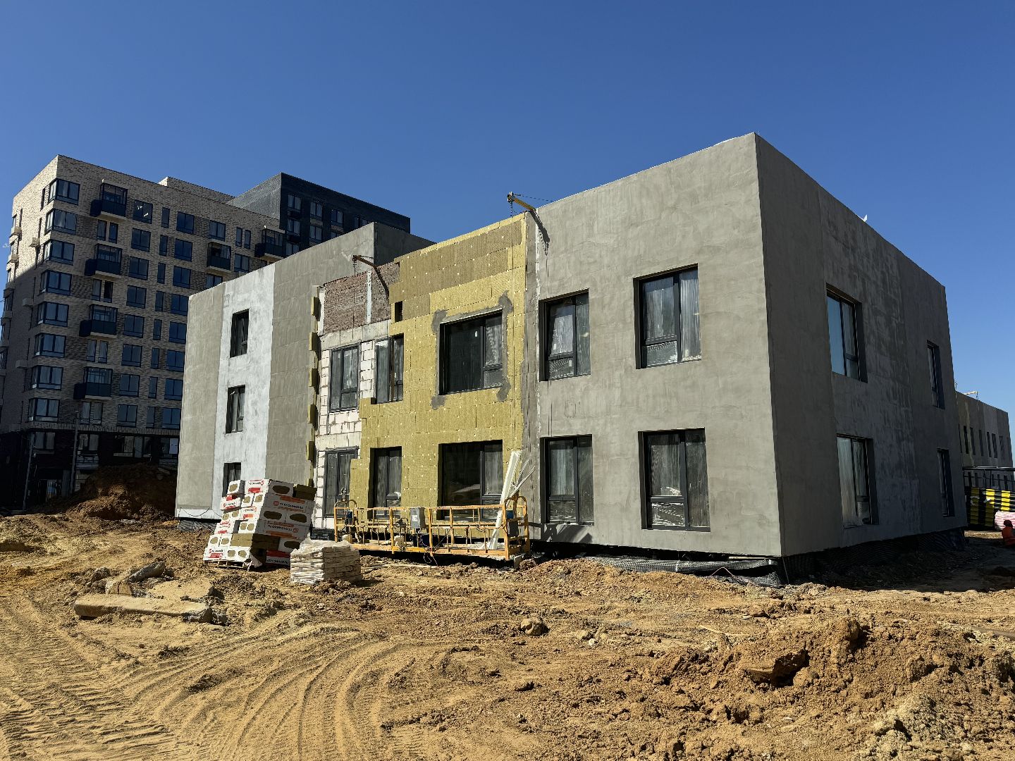 строительство детского сада, ленинский городской округ, детский сад на 350 детей ,