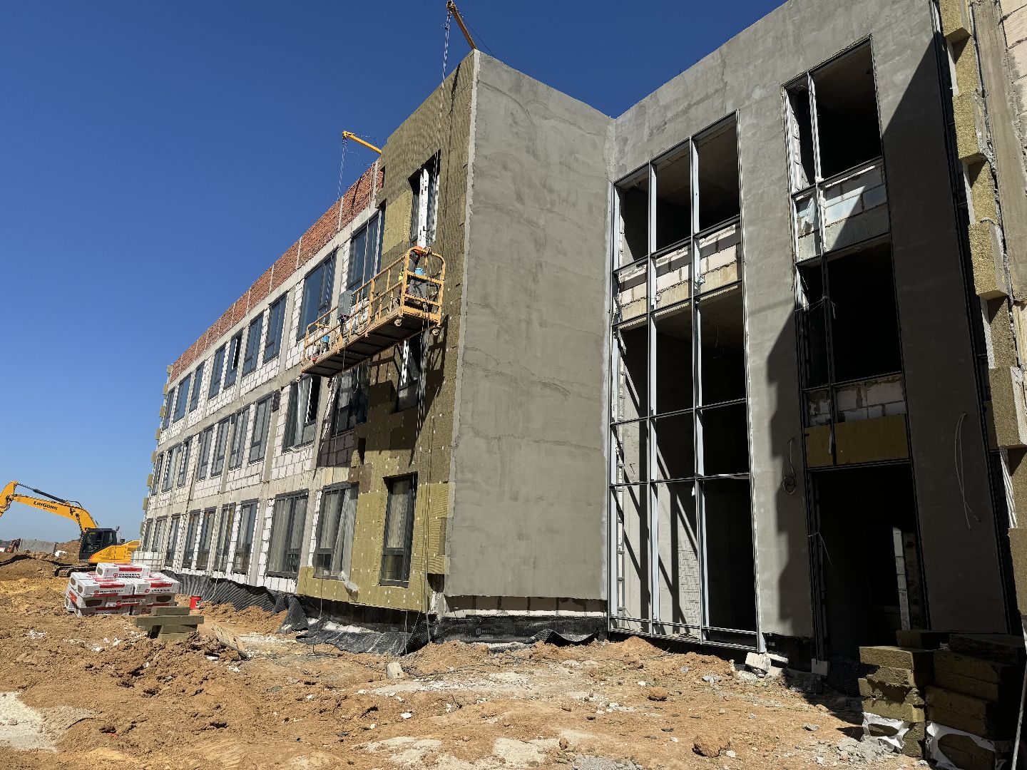 строительство детского сада, ленинский городской округ, детский сад на 350 детей ,