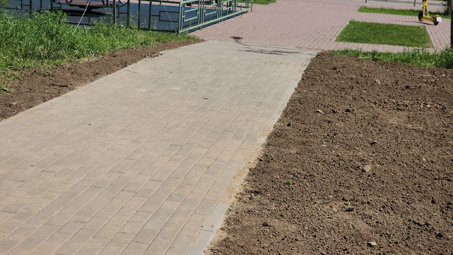 долгопрудный, жк бригантина, парк, зарядные станции, вай-фай, константин гарницарик,