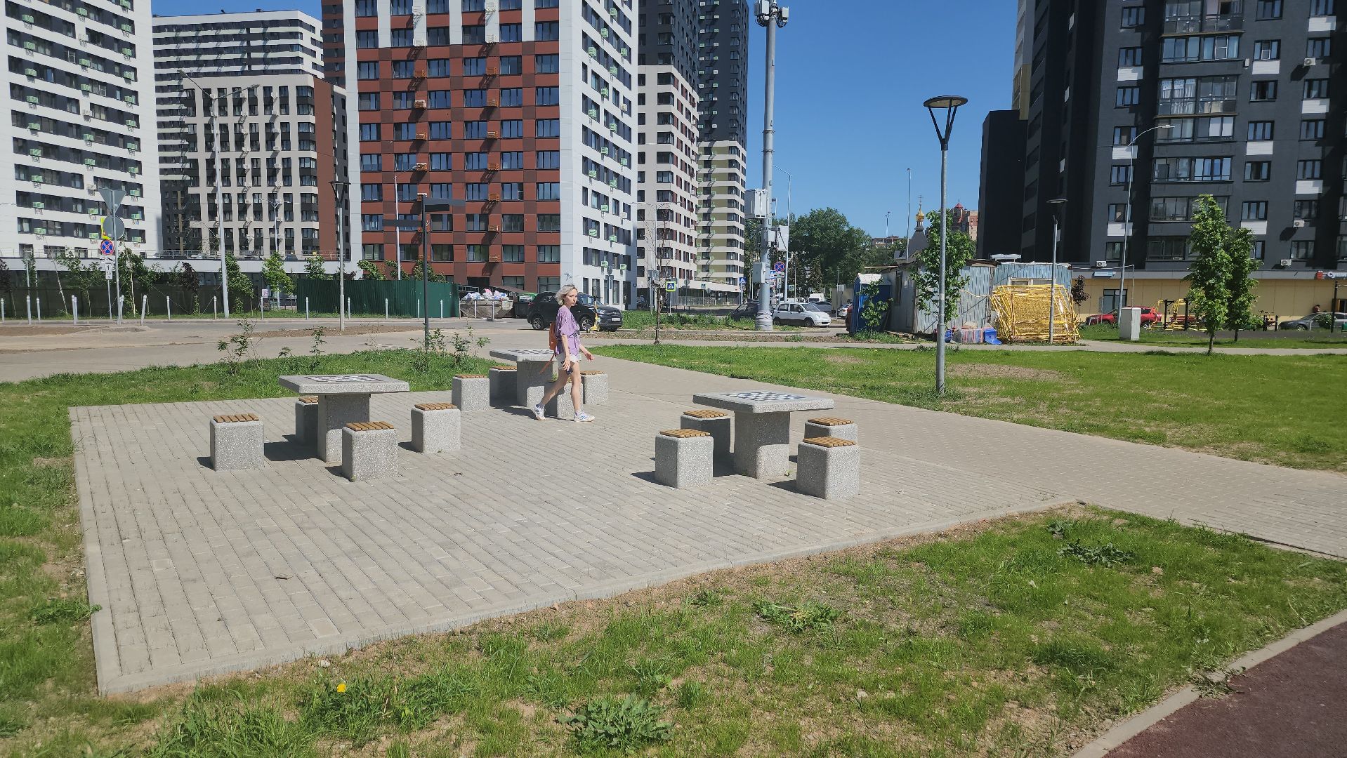 долгопрудный, жк бригантина, парк, зарядные станции, вай-фай, константин гарницарик,