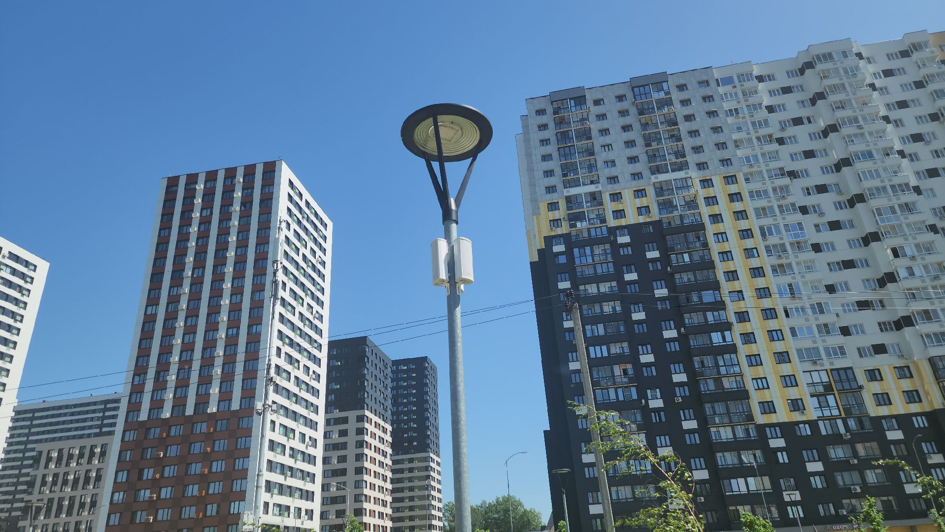 долгопрудный, жк бригантина, парк, зарядные станции, вай-фай, константин гарницарик,