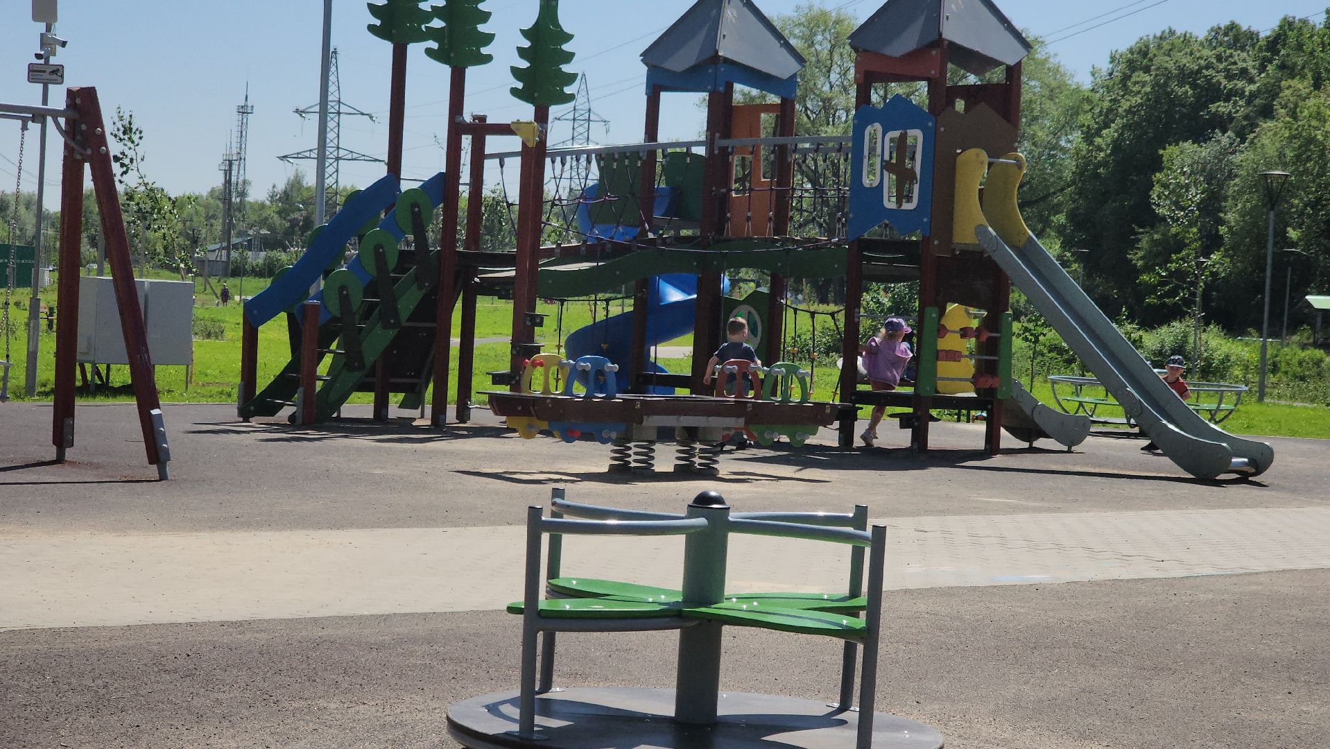 долгопрудный, жк бригантина, парк, зарядные станции, вай-фай, константин гарницарик,