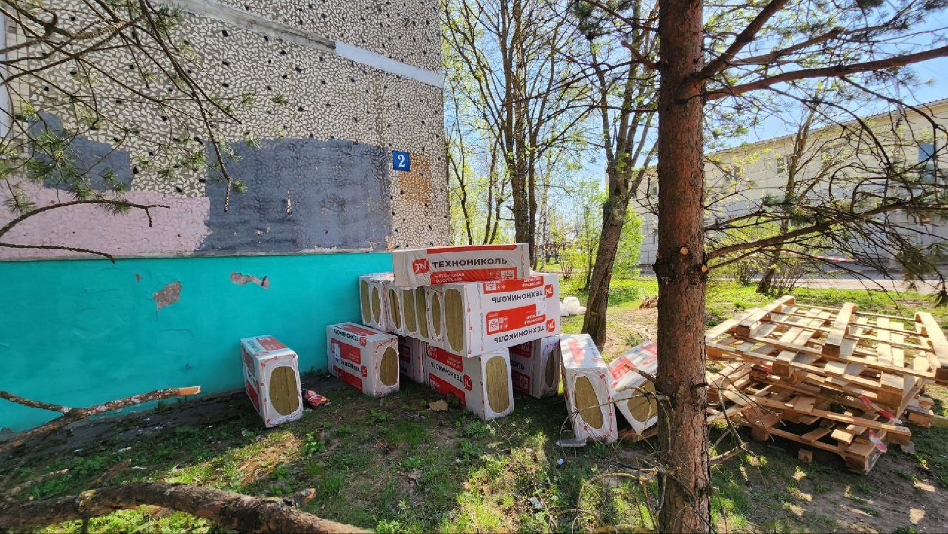 солнечногорск, жкх, ремонт кровли, советская мозаика, фонд капитального ремонта,