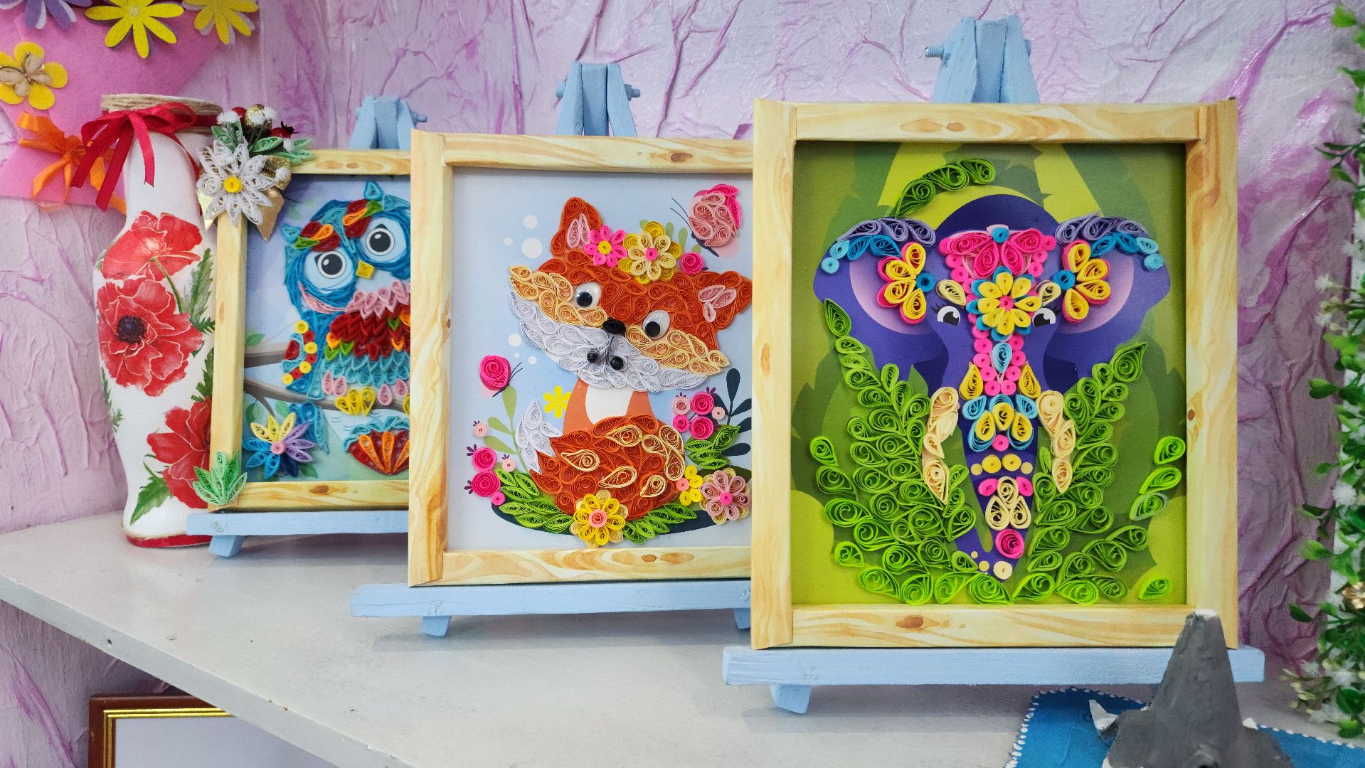 волоколамск, картины, вышивка, роспись,