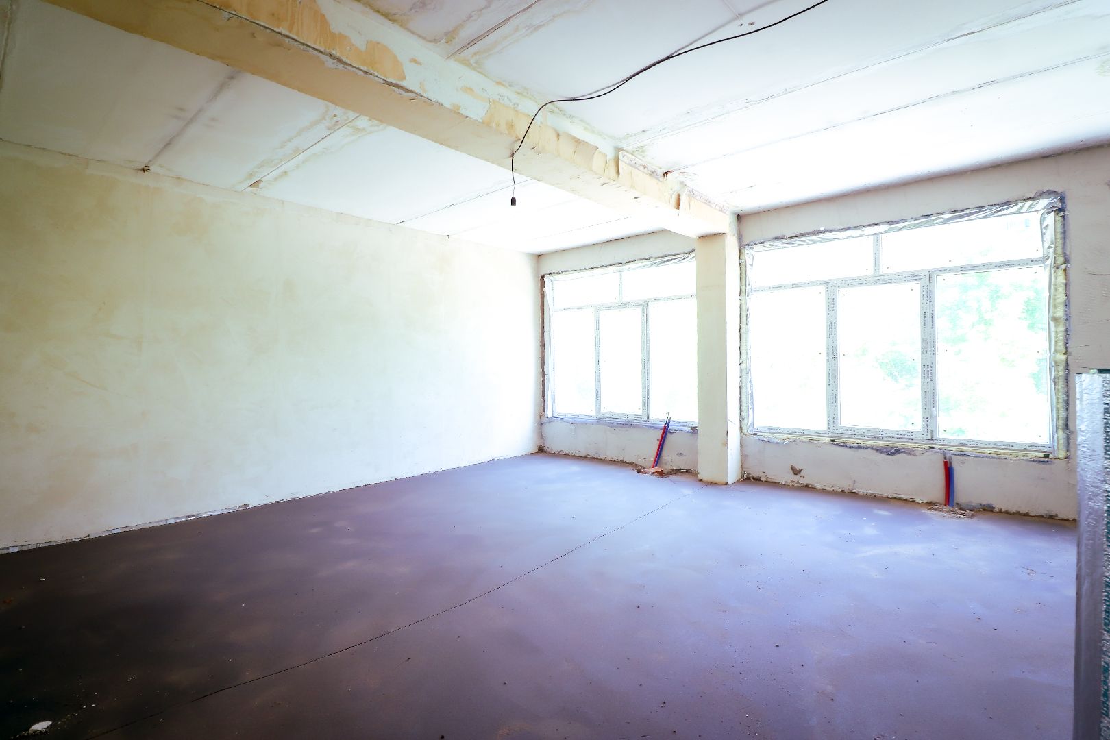 клин, общество, строительство, ремонт школы,