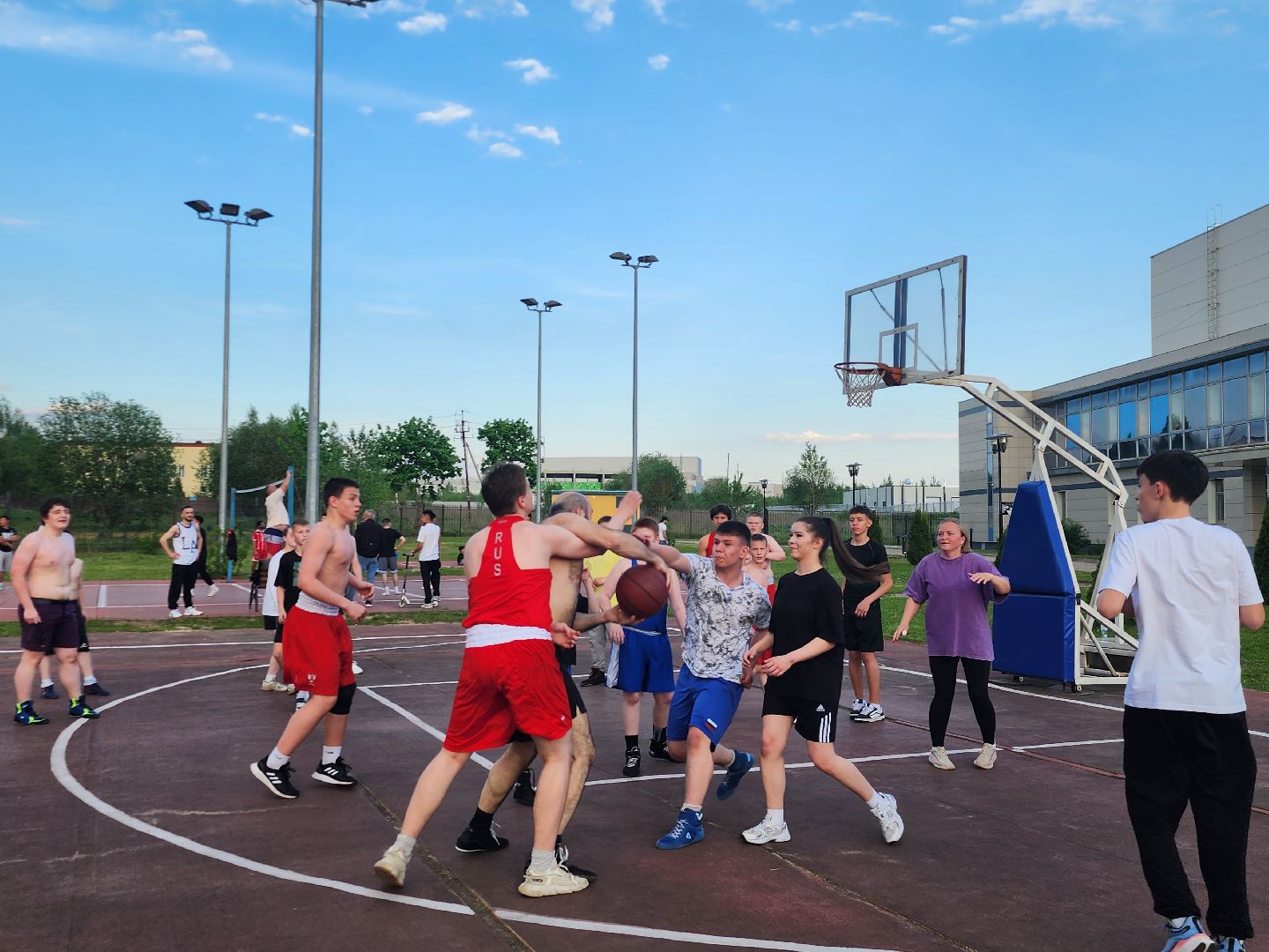 Истра, Спорт, Бокс,