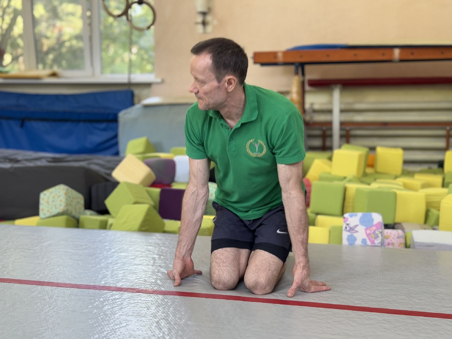 спортивная гимнастика, балашиха, книга рекордов россии, марк маилян, центр гимнастики смайл,