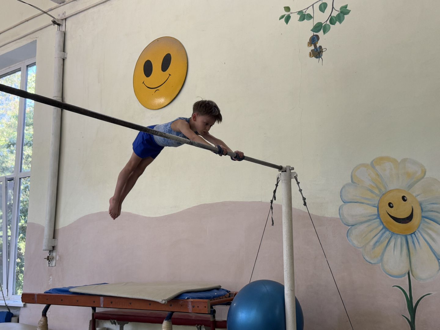 спортивная гимнастика, балашиха, книга рекордов россии, марк маилян, центр гимнастики смайл,