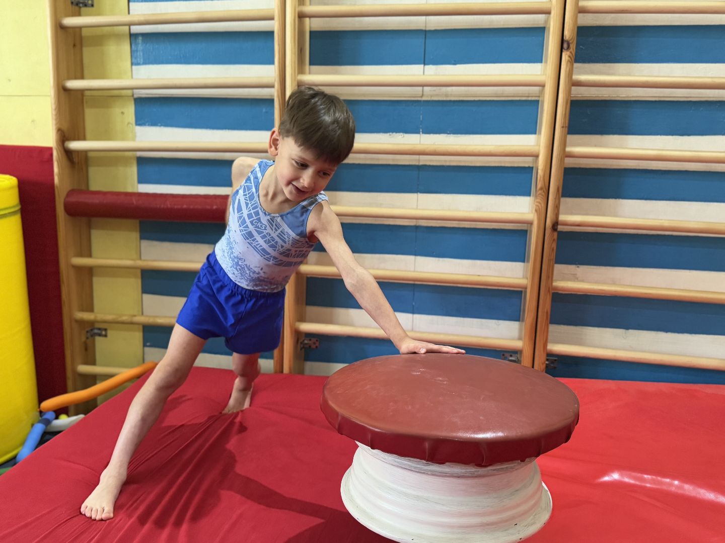 спортивная гимнастика, балашиха, книга рекордов россии, марк маилян, центр гимнастики смайл,