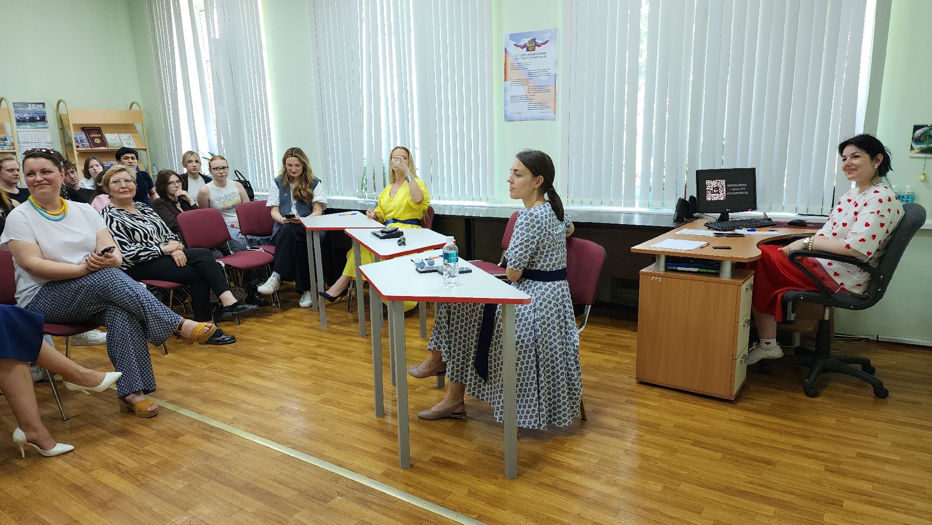 ивантеевка, студенты, креативная индустрия, нежный бизнес, круглый стол, поддержка бизнеса, новые практики, молодежь, решение проблем,вертикалки,